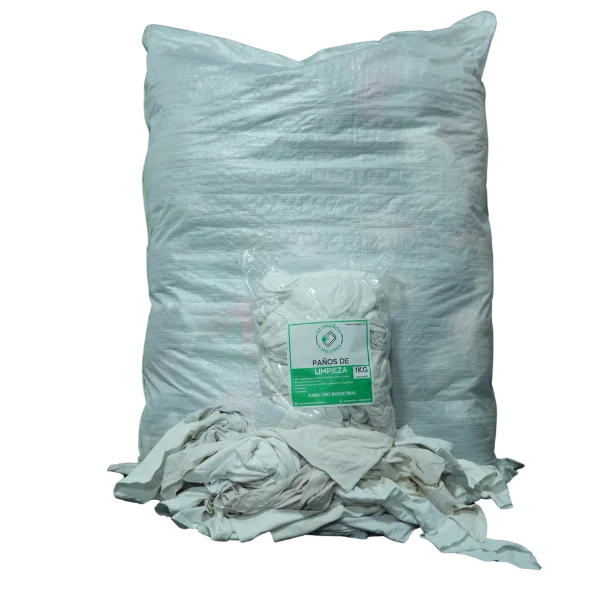 Paño blanco al mayor