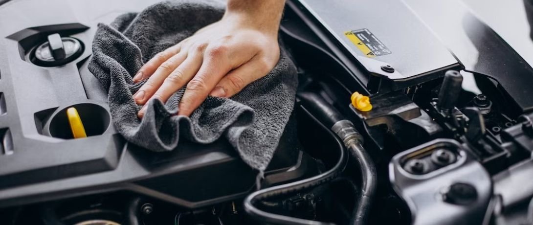 Paños de Limpieza industrial