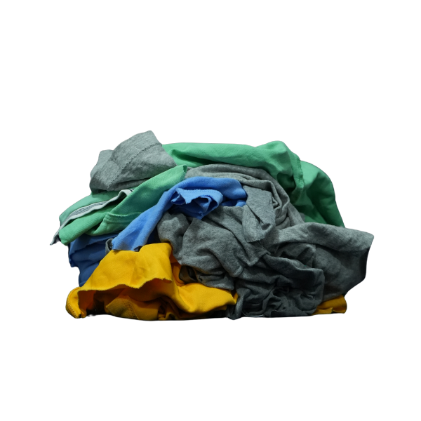 Paño de color de franela