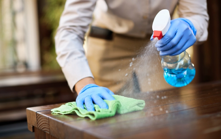 paños para la limpieza industrial