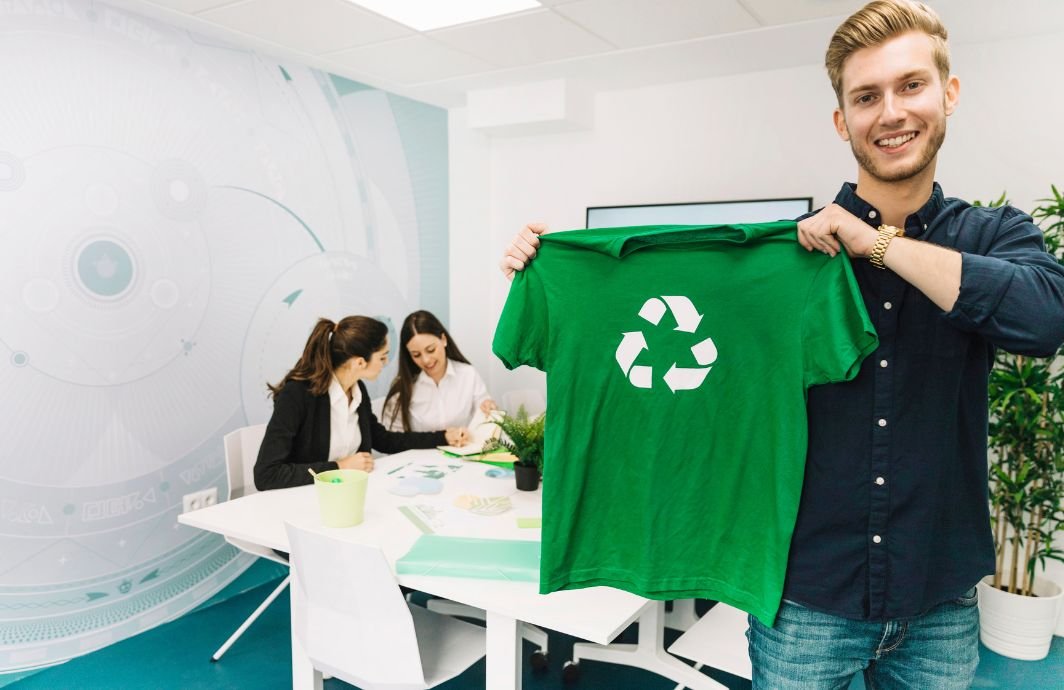 Reciclar ropa en chile