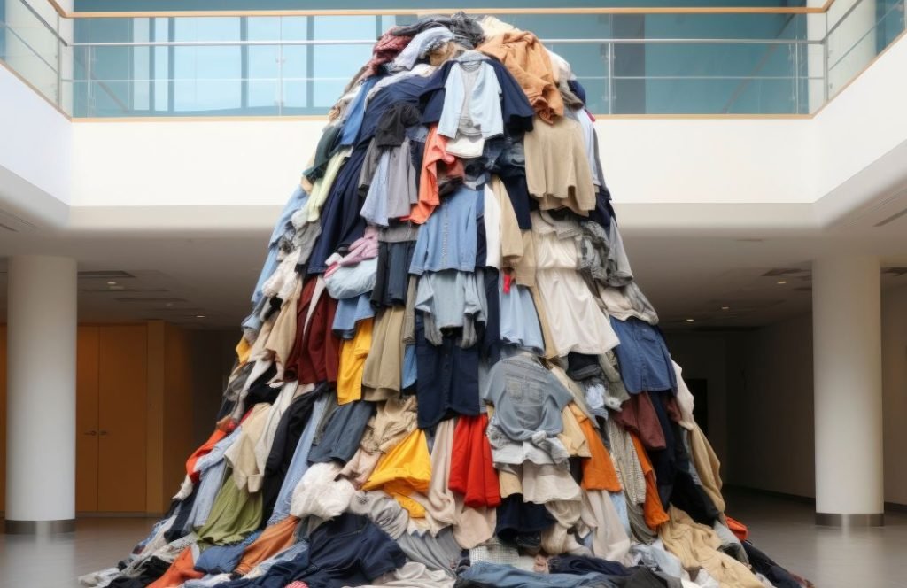 Diferencia entre reutilización textil y reciclaje textil